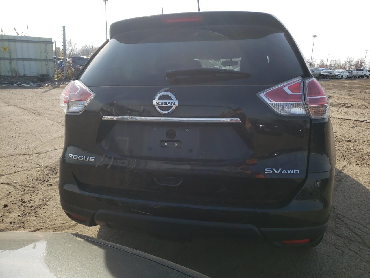 2016 Nissan Rogue - Image 6