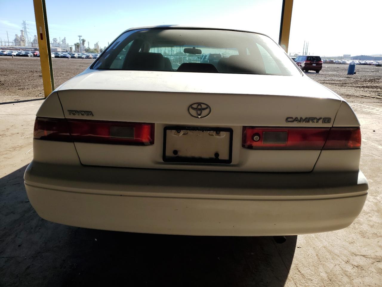 1999 Toyota Camry Ce VIN: 4T1BG22K7XU898593 Lot: 76846494