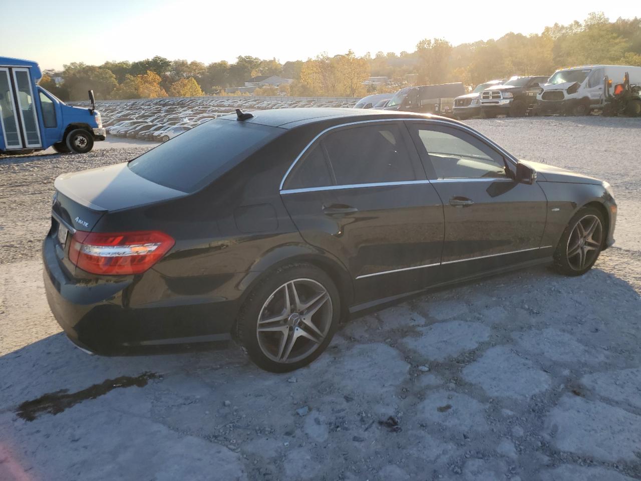 2012 Mercedes-Benz E 350 4Matic VIN: WDDHF8JB1CA632221 Lot: 76403284