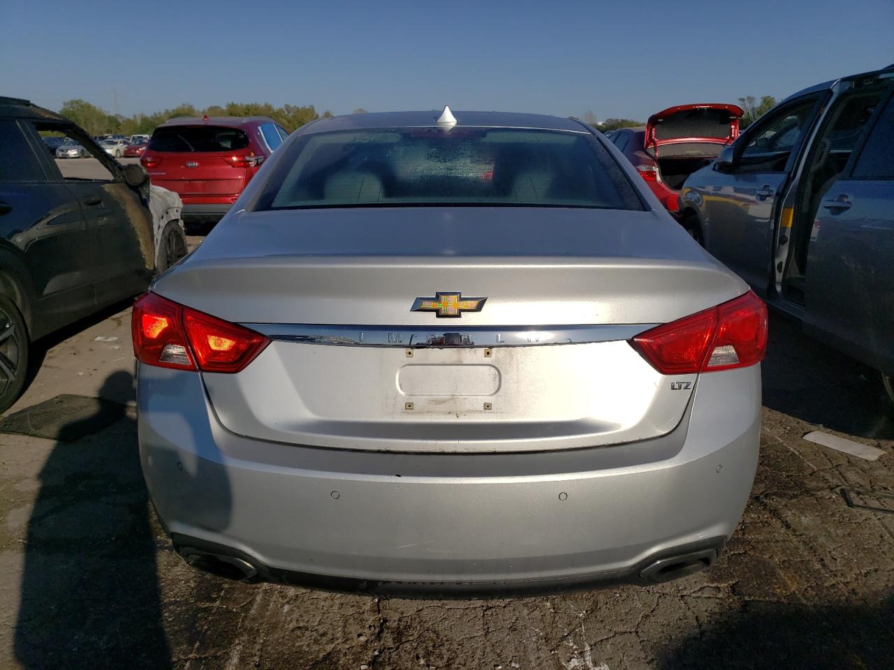 2014 Chevrolet Impala Ltz VIN: 1G1145SL5EU112878 Lot: 73314474