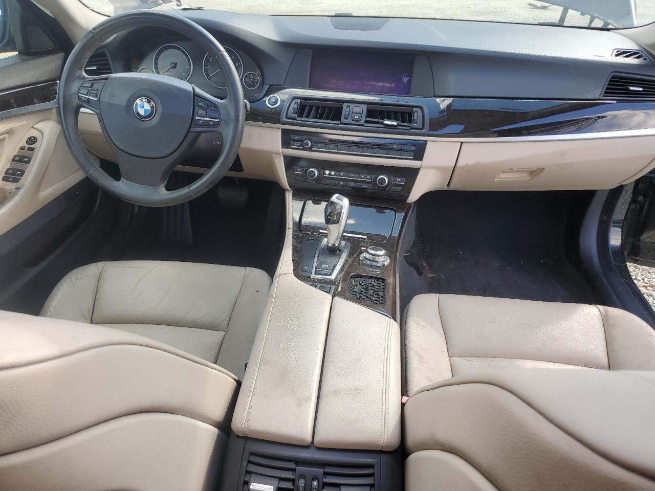 2011 BMW 528 I VIN: WBAFR1C52BDS35683 Lot: 74465834