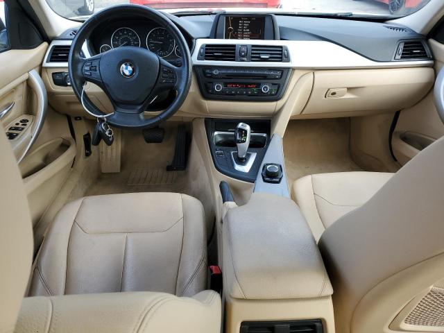  BMW 3 SERIES 2012 Белы