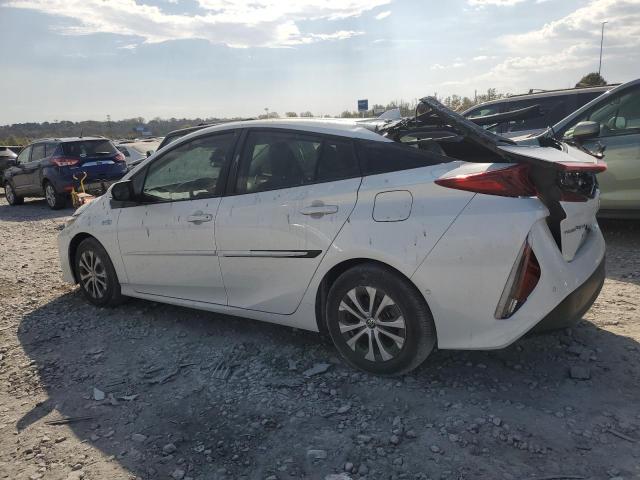  TOYOTA PRIUS 2022 White