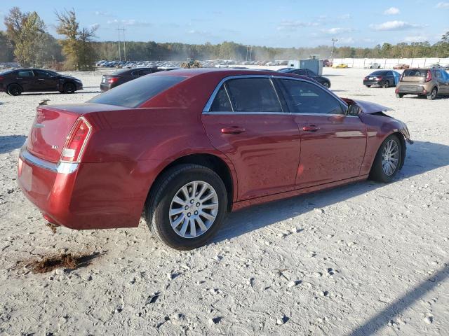  CHRYSLER 300 2013 Burgundy