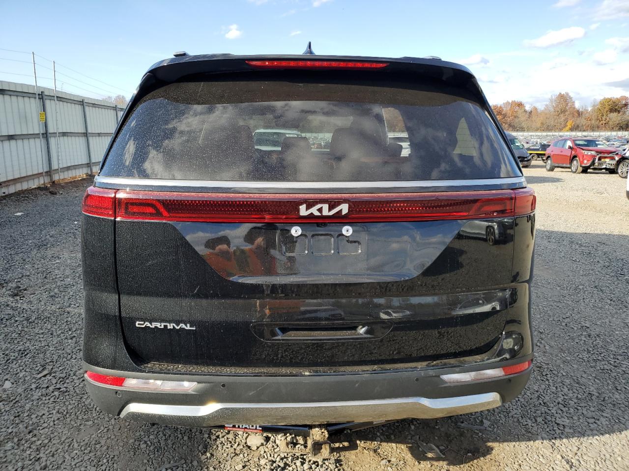 2024 Kia Carnival Sx VIN: KNDNE5H35R6304180 Lot: 77308274