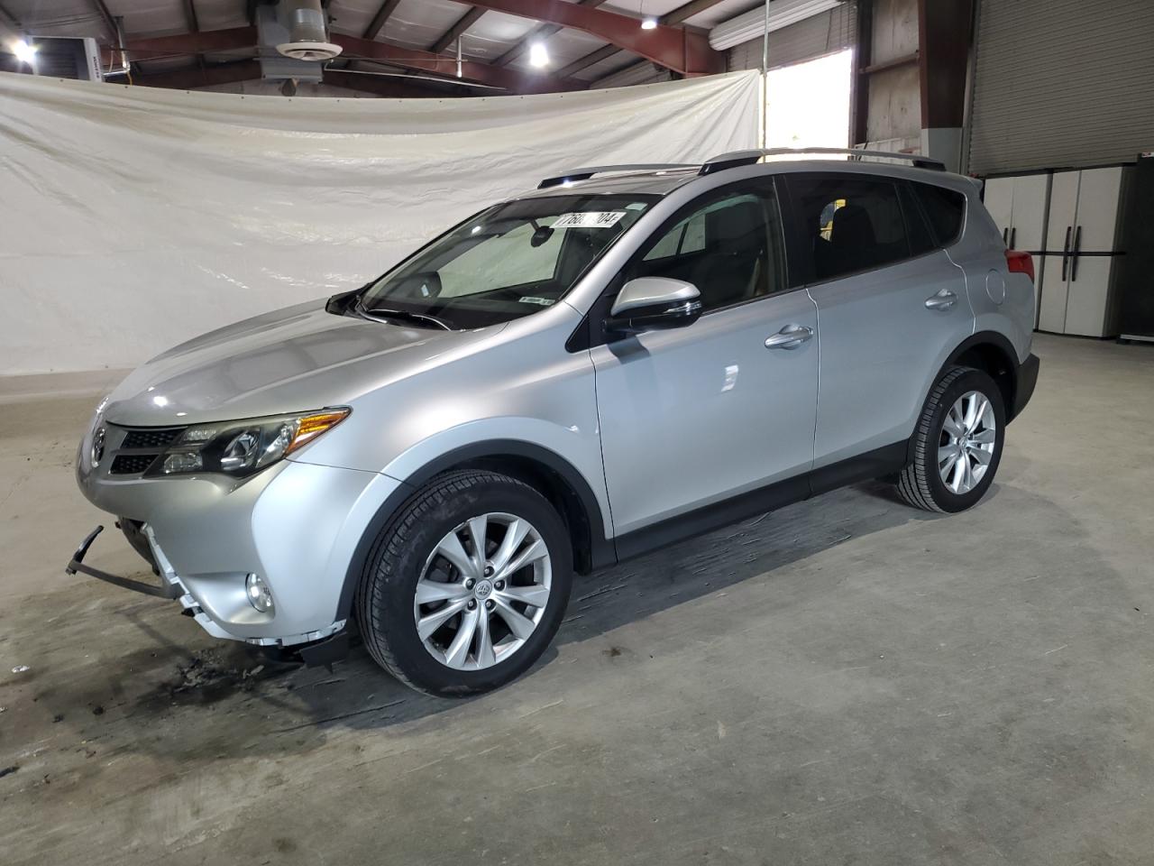 2015 Toyota RAV 4 - Image 1