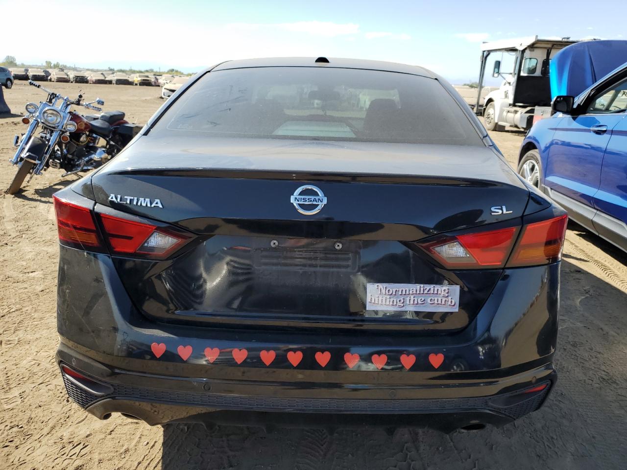 2019 Nissan Altima Sl VIN: 1N4BL4EV9KC171770 Lot: 74986024