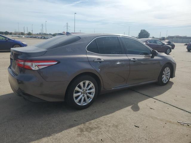  TOYOTA CAMRY 2020 Серый
