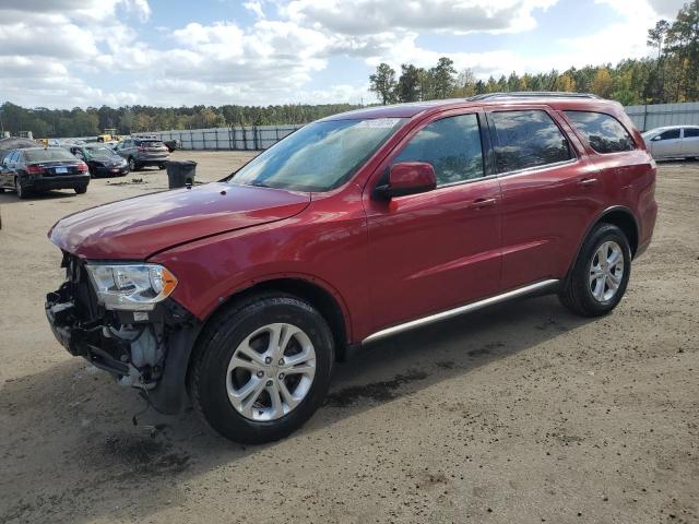 2013 Dodge Durango Sxt იყიდება Harleyville-ში, SC - Front End