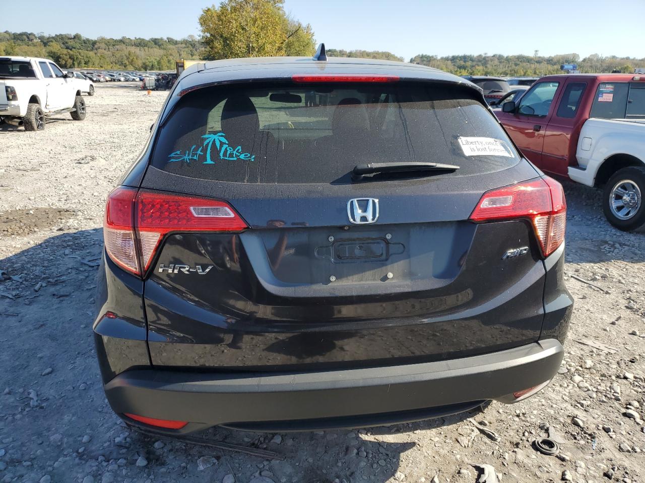 2020 Honda Hr-V Exl VIN: 3CZRU6H72LM731685 Lot: 73959394