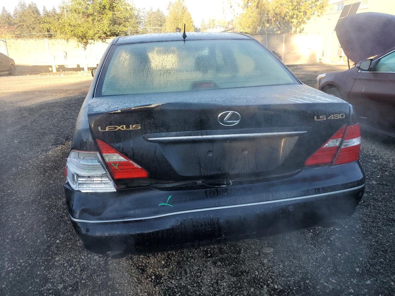 JTHBN36F965031359 2006 Lexus Ls 430