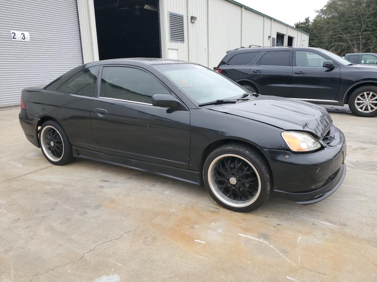 2002 Honda Civic - Image 4
