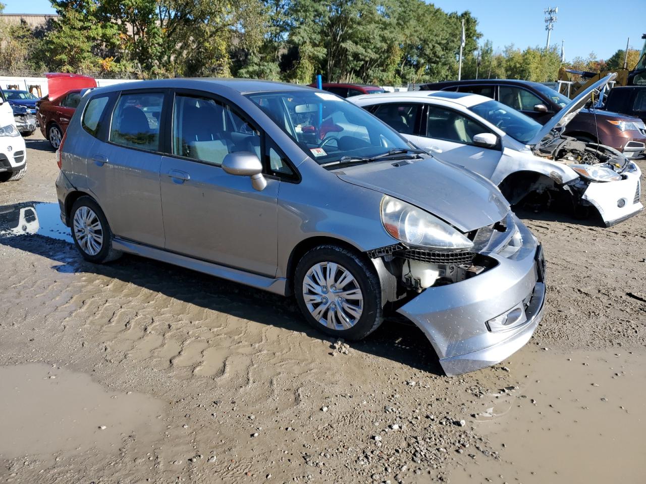 2008 Honda Fit - Image 4