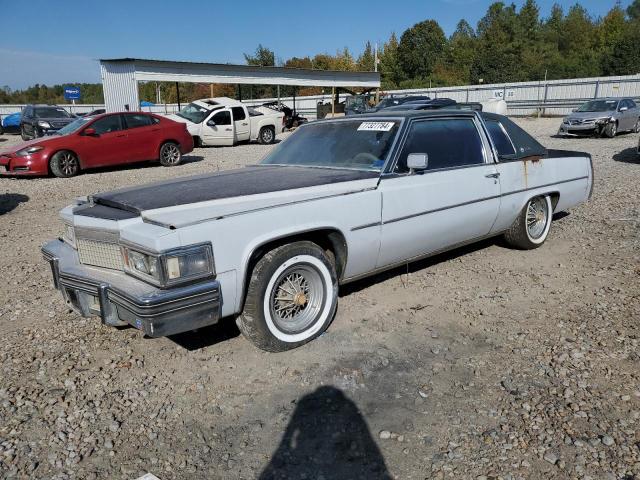 1979 Cadillac Deville