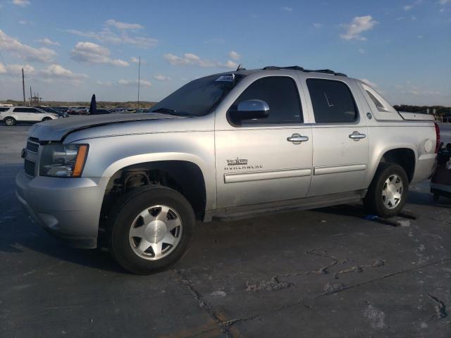 Pickups CHEVROLET AVALANCHE 2013 Silver