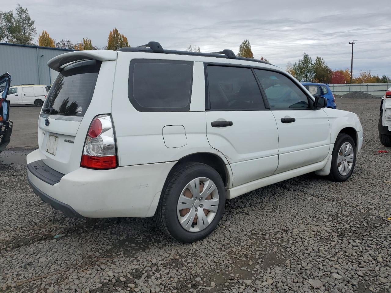 2008 Subaru Forester - Image 3