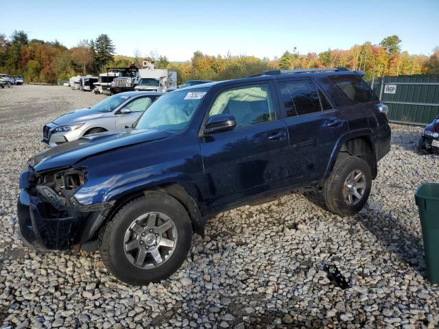 2016 Toyota 4Runner Sr5/Sr5 Premium na sprzedaż w Candia, NH - All Over