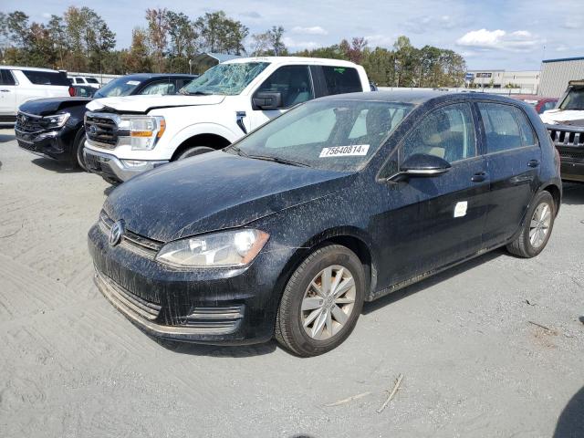 2016 Volkswagen Golf S en Venta en Spartanburg, SC - Water/Flood