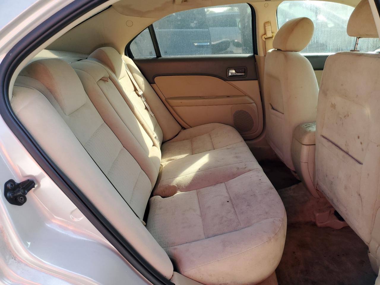 2008 Ford Fusion Se VIN: 3FAHP07168R259607 Lot: 74847004