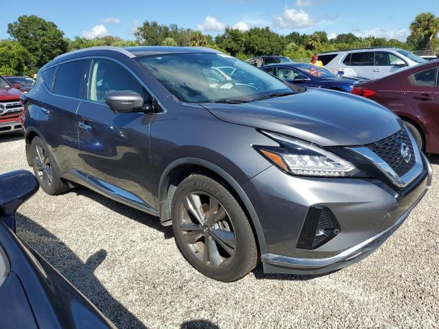  NISSAN MURANO 2019 Gray