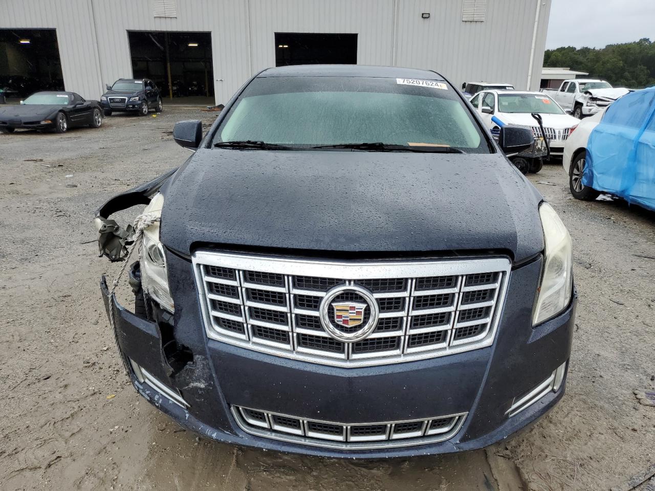 2013 Cadillac Xts Luxury Collection VIN: 2G61P5S38D9138758 Lot: 75207624