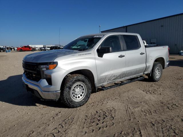 2022 Chevrolet Silverado K1500 zu verkaufen in Amarillo, TX - Normal Wear