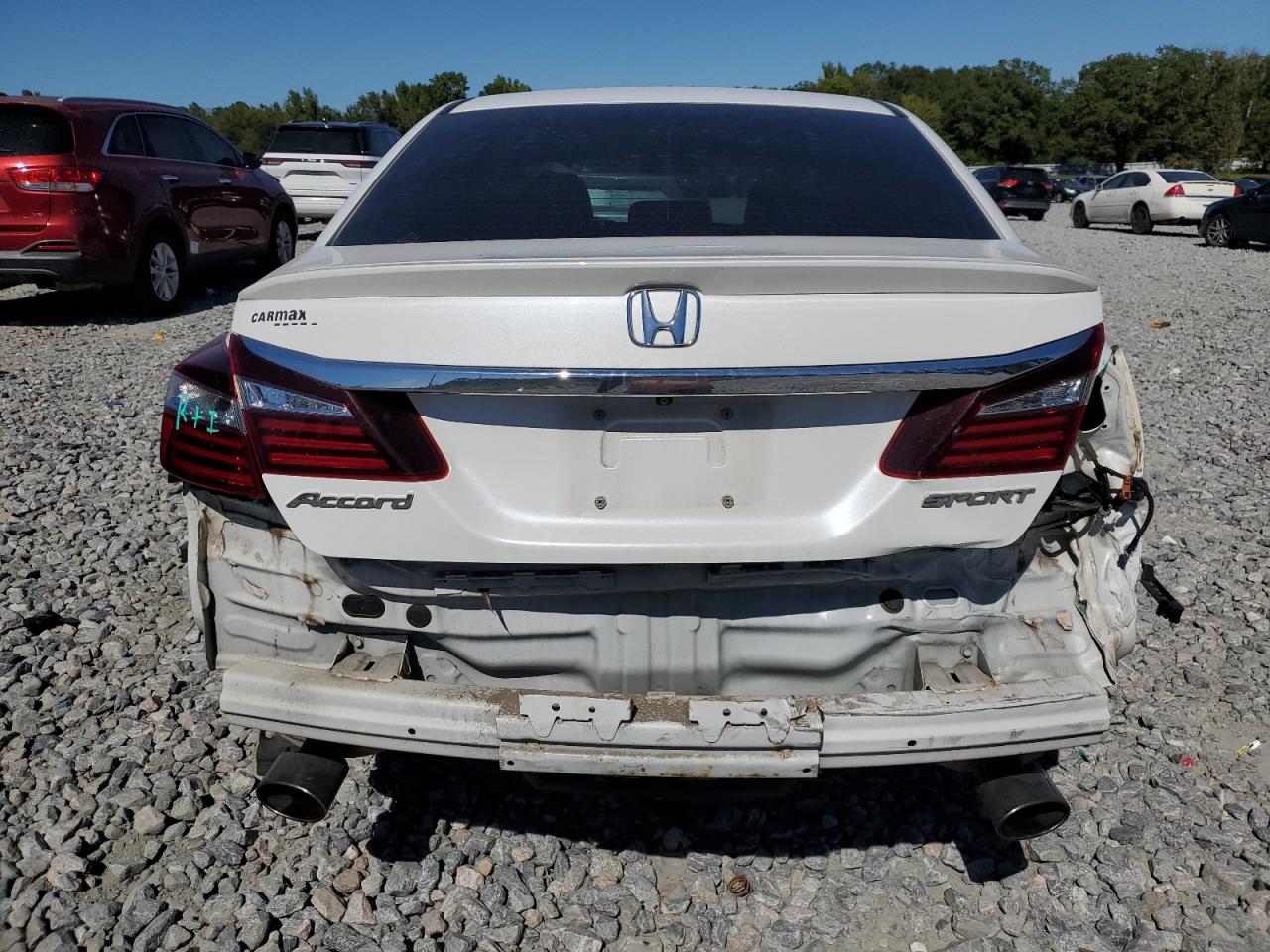 1HGCR2F55HA088925 2017 Honda Accord Sport