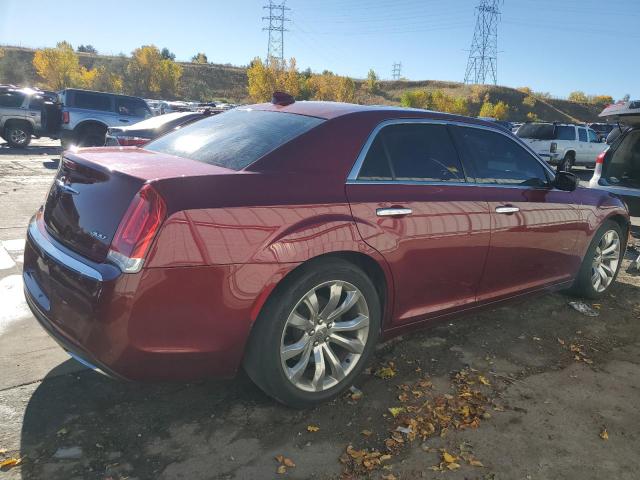  CHRYSLER 300 2019 Бургунді