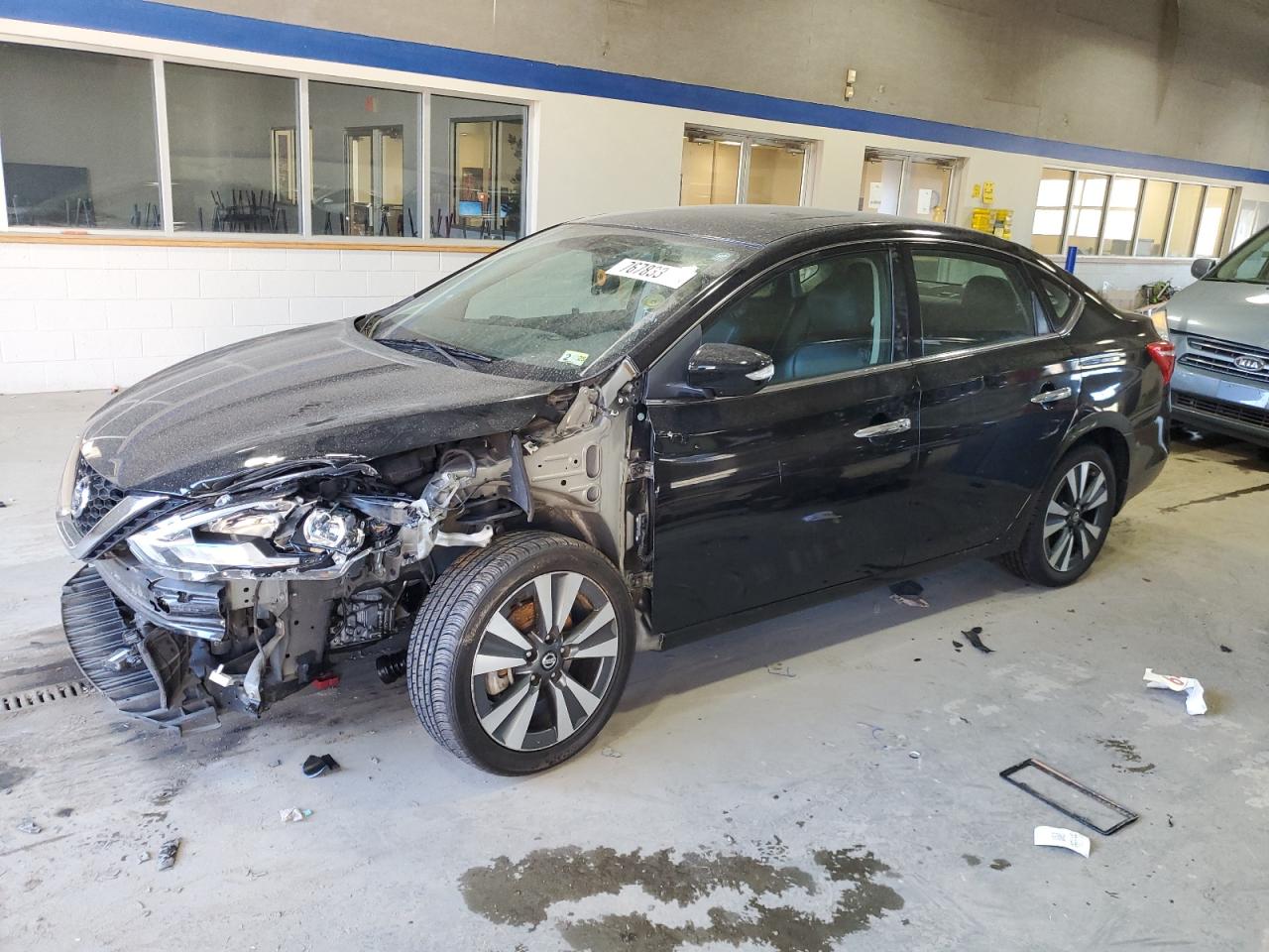 2017 Nissan Sentra - Image 1