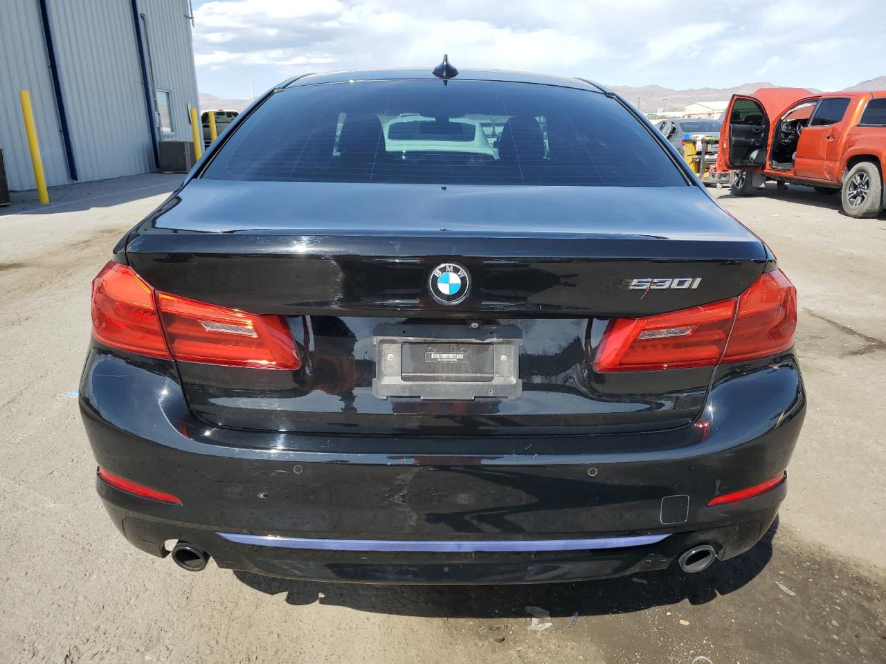 WBAJA5C52KWW37054 2019 BMW 530 I