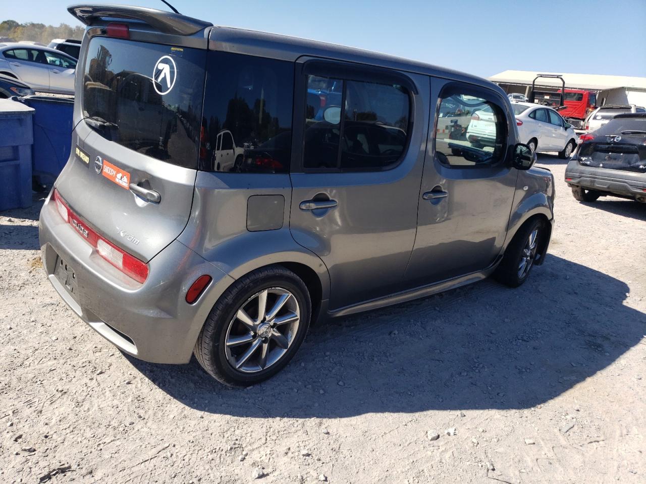 2009 Nissan Cube - Image 3