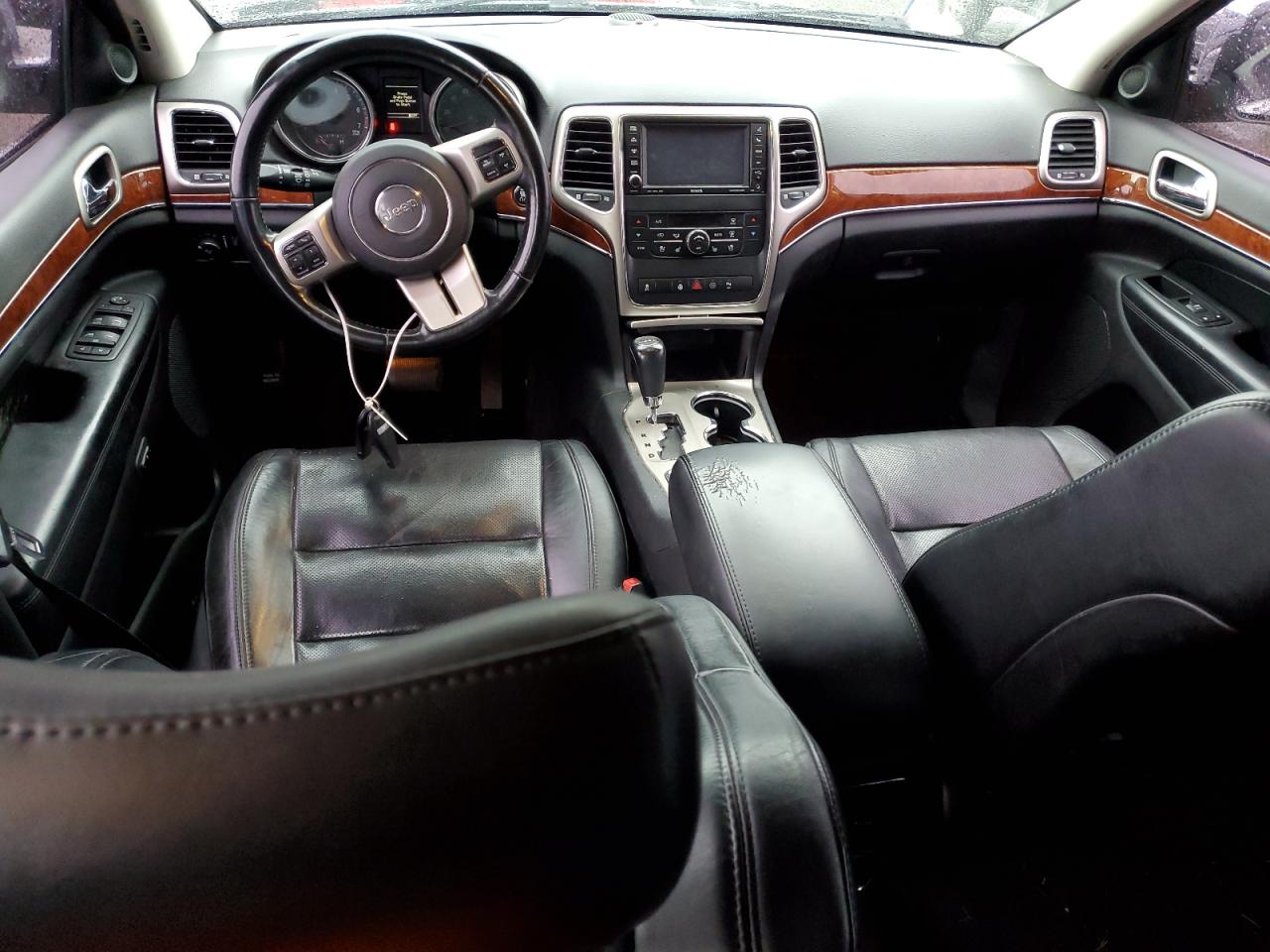 2012 Jeep Grand Cherokee - Image 8