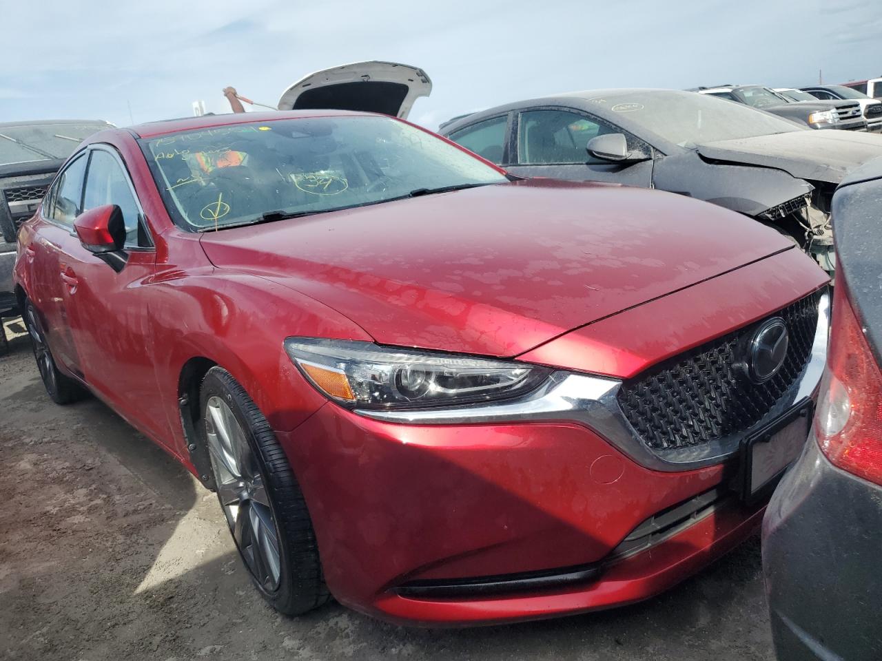 2018 Mazda 6 - Image 4