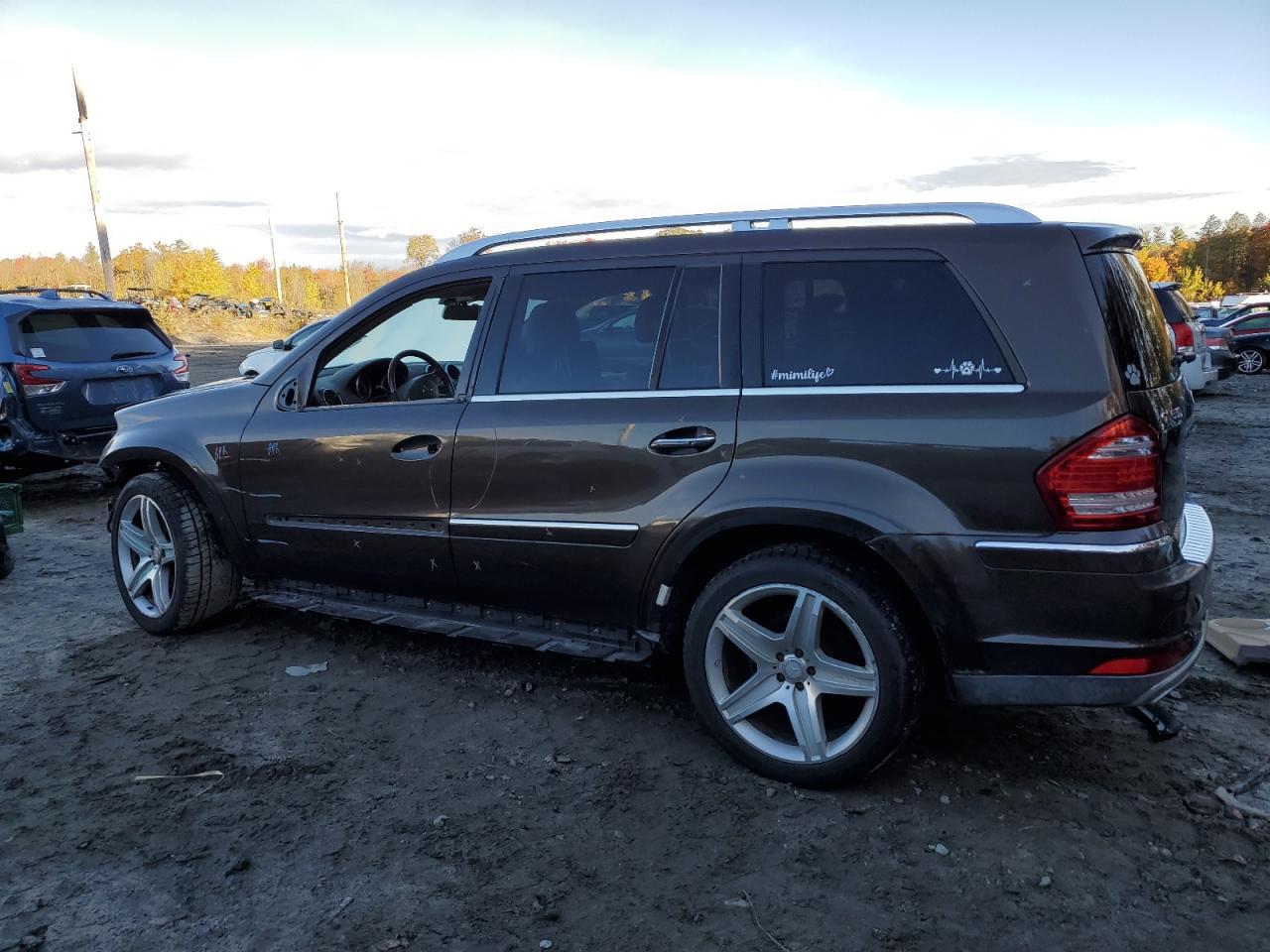 2012 Mercedes-Benz GL-klasse - Image 2