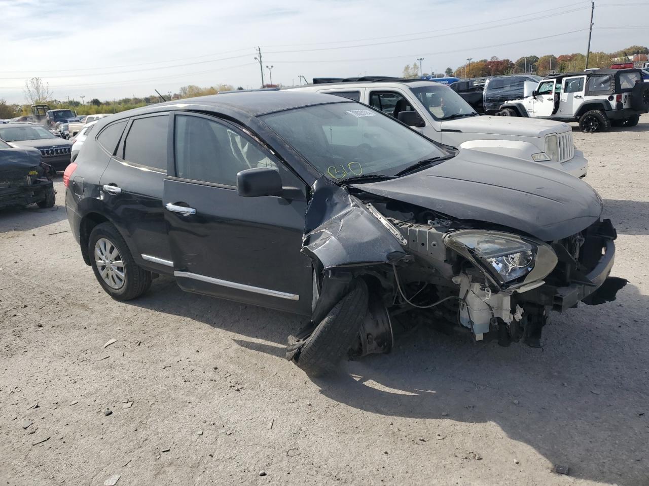 2014 Nissan Rogue - Image 4