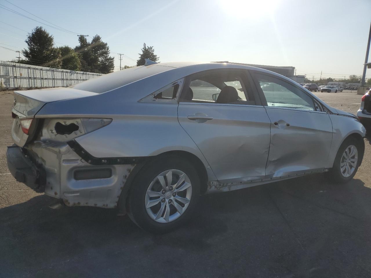 5NPEB4ACXDH561198 2013 Hyundai Sonata Gls