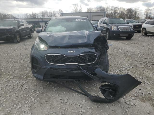  KIA SPORTAGE 2020 Синій