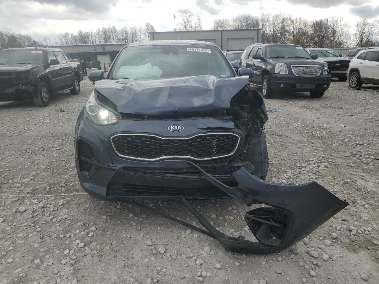 2020 Kia Sportage - Image 5