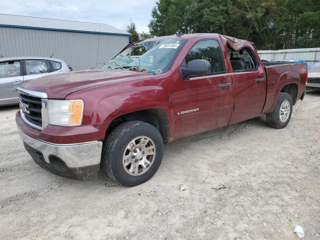 2008 Gmc Sierra K1500