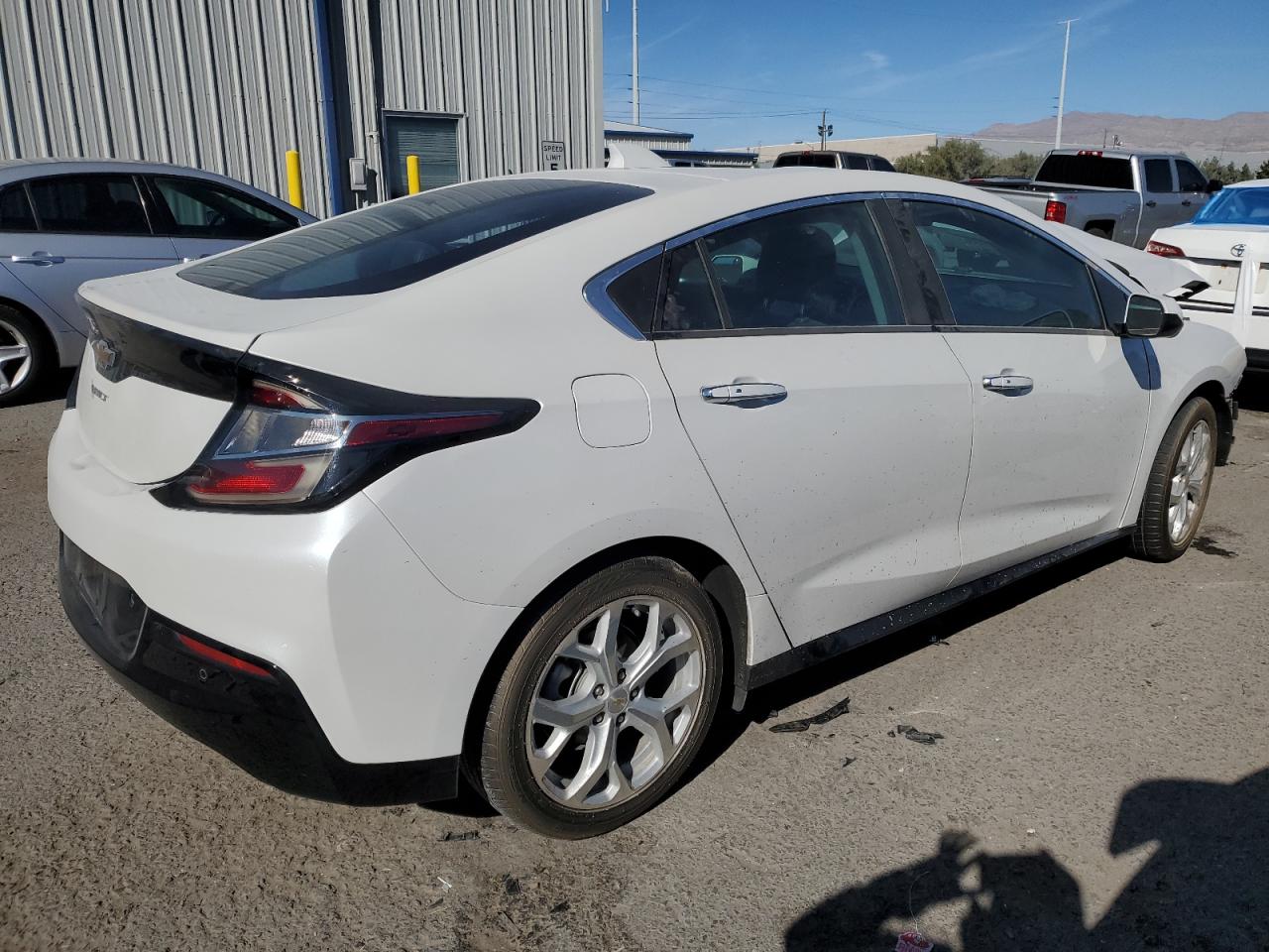 2017 Chevrolet Volt Premier VIN: 1G1RD6S52HU109208 Lot: 78259944