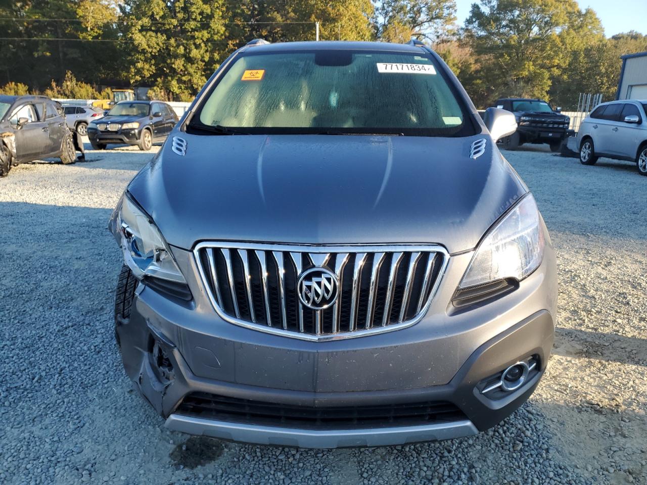 2015 Buick Encore - Image 5