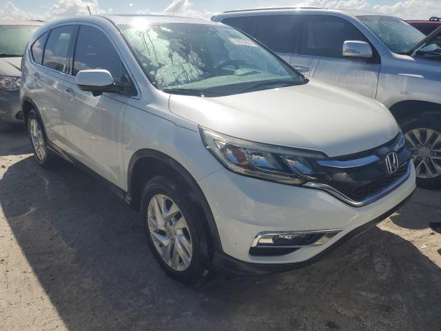  HONDA CRV 2015 White