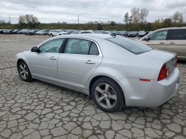  CHEVROLET MALIBU 2012 Srebrny