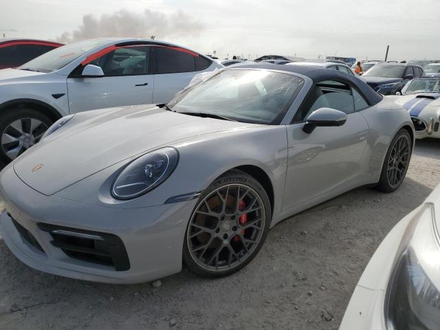 WP0CB2A9XNS245285 Porsche 911 CARRER