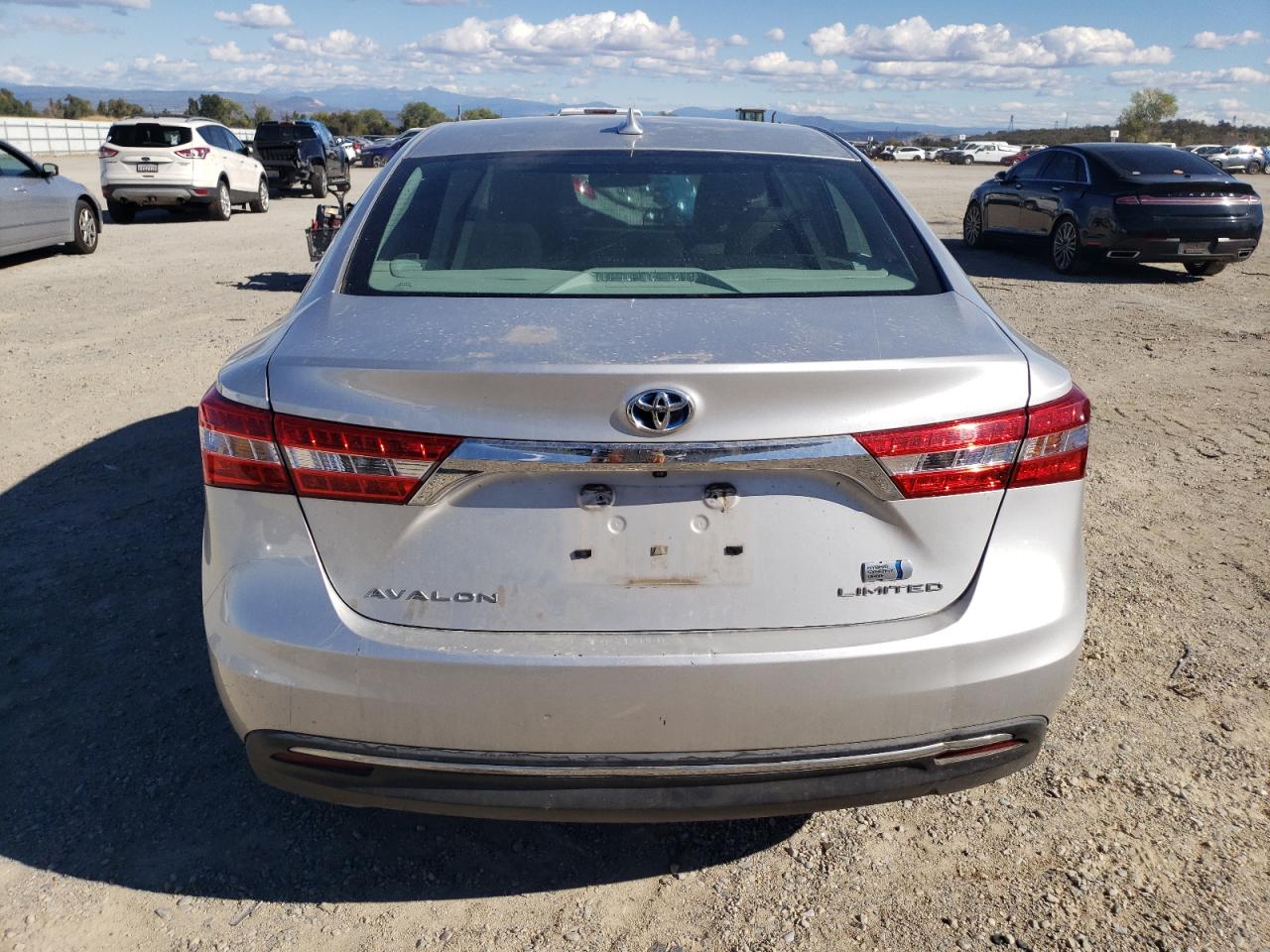 4T1BD1EB8DU005194 2013 Toyota Avalon Hybrid