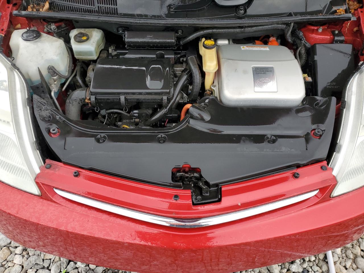 JTDKB20U297880303 2009 Toyota Prius