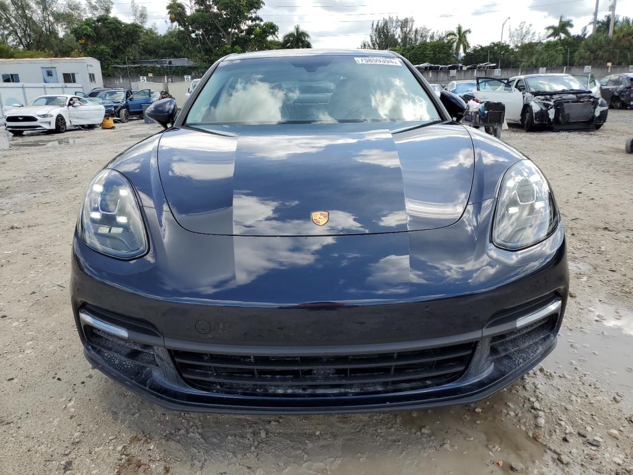 2020 Porsche Panamera - Image 5