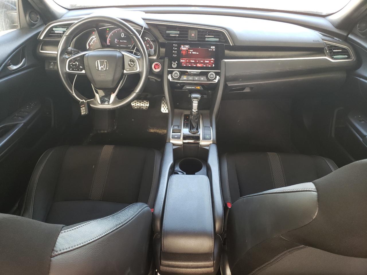 2HGFC2F86MH503769 2021 Honda Civic Sport 2HGFC2F86MH503769 2021 Honda Civic Sport
