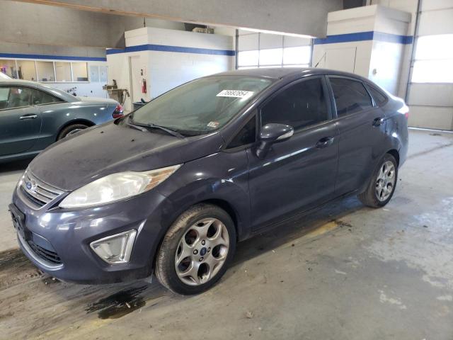 2012 Ford Fiesta Sel