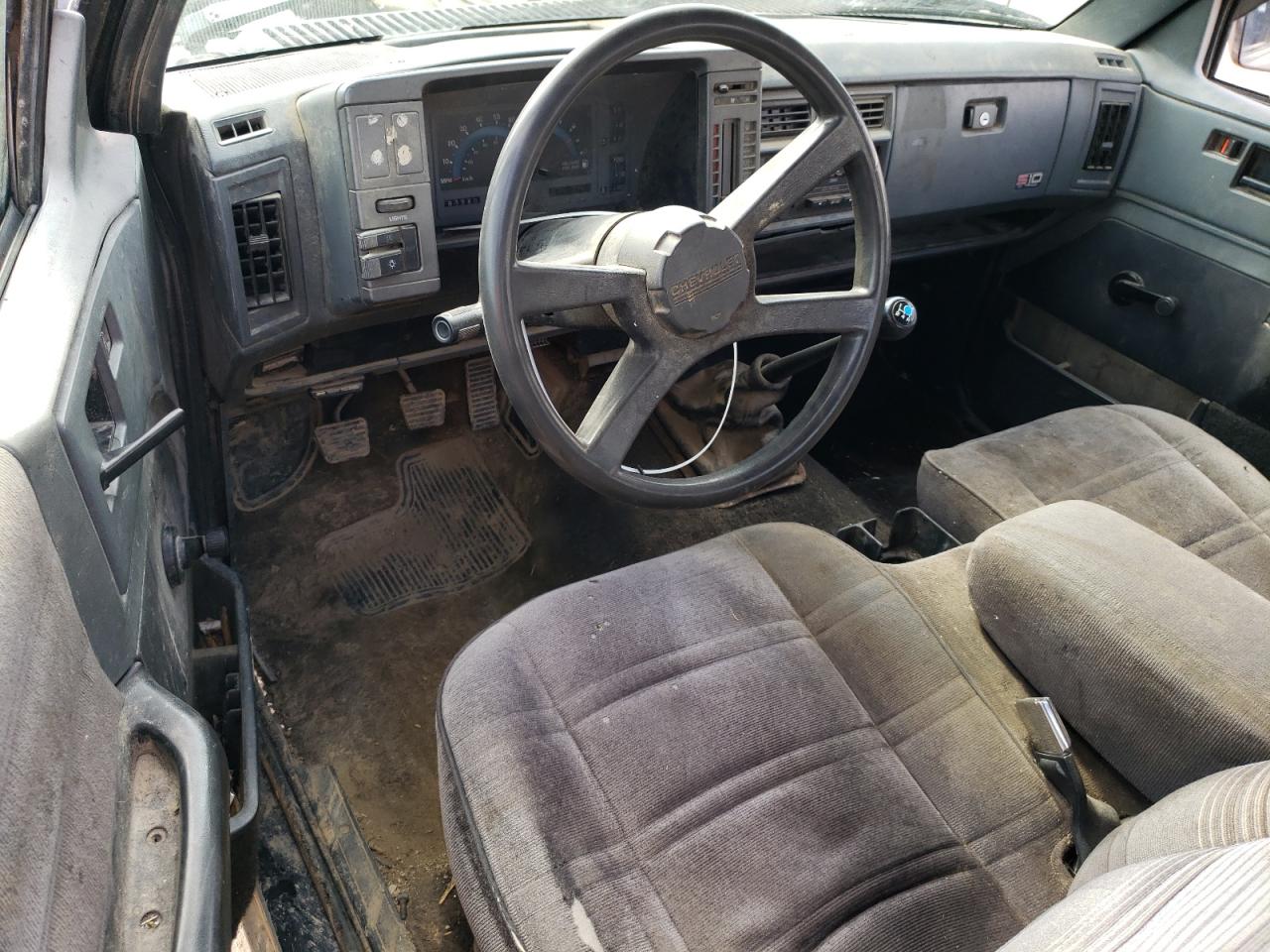 1993 Chevrolet S-10 Pickup - Image 8